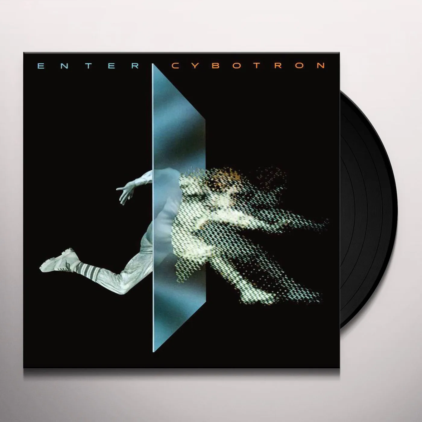 Cybotron Enter Vinyl Record
