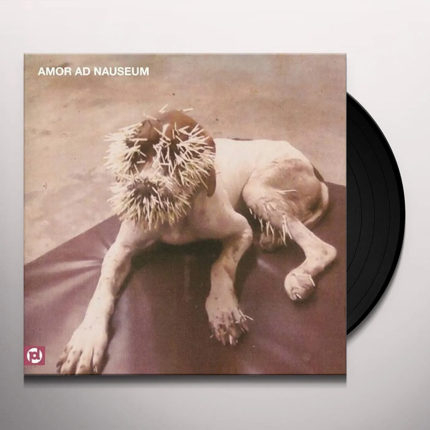 Aan Amor Ad Nauseum Vinyl Record