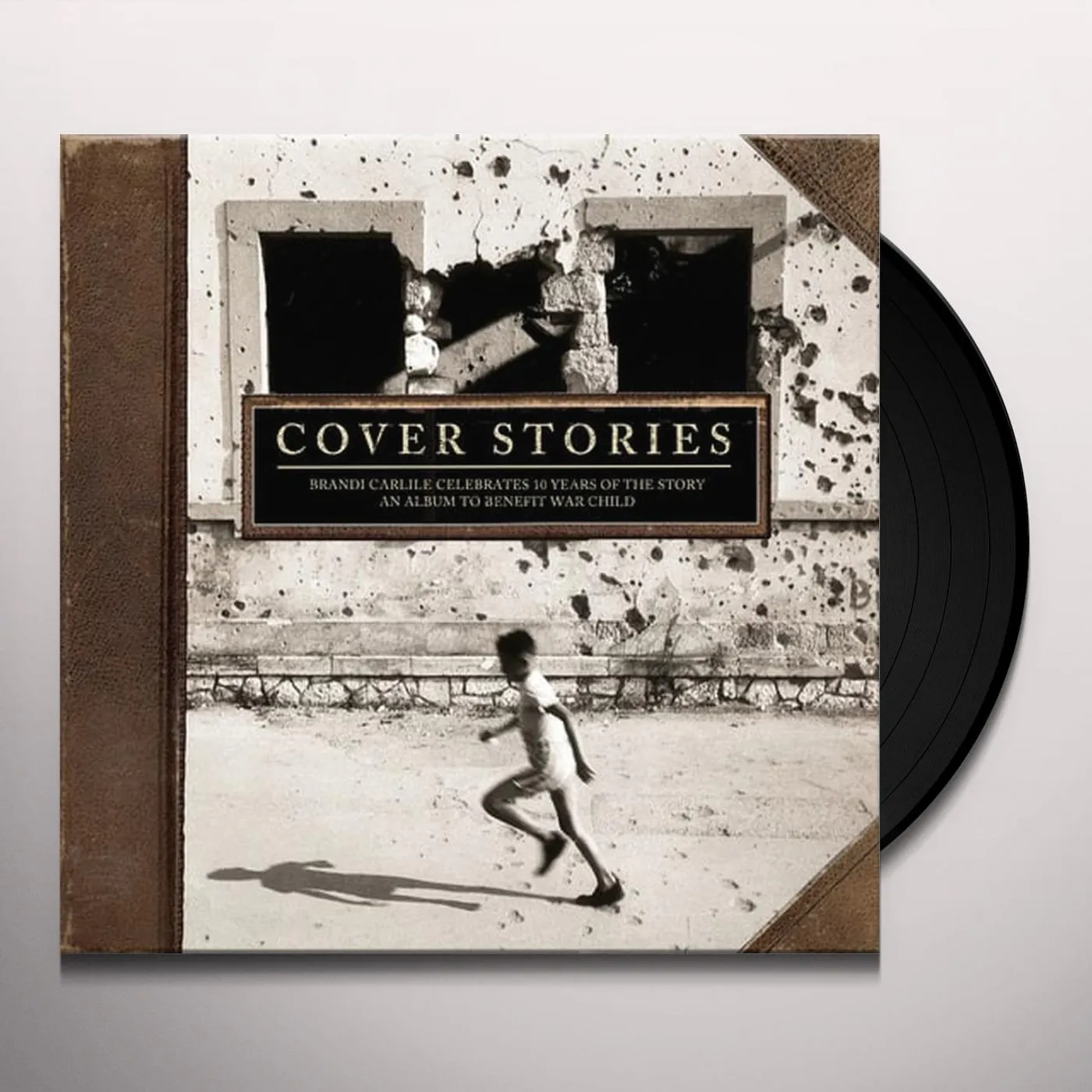 Cover Stories: Brandi Carlile Celebrates 10 / Var