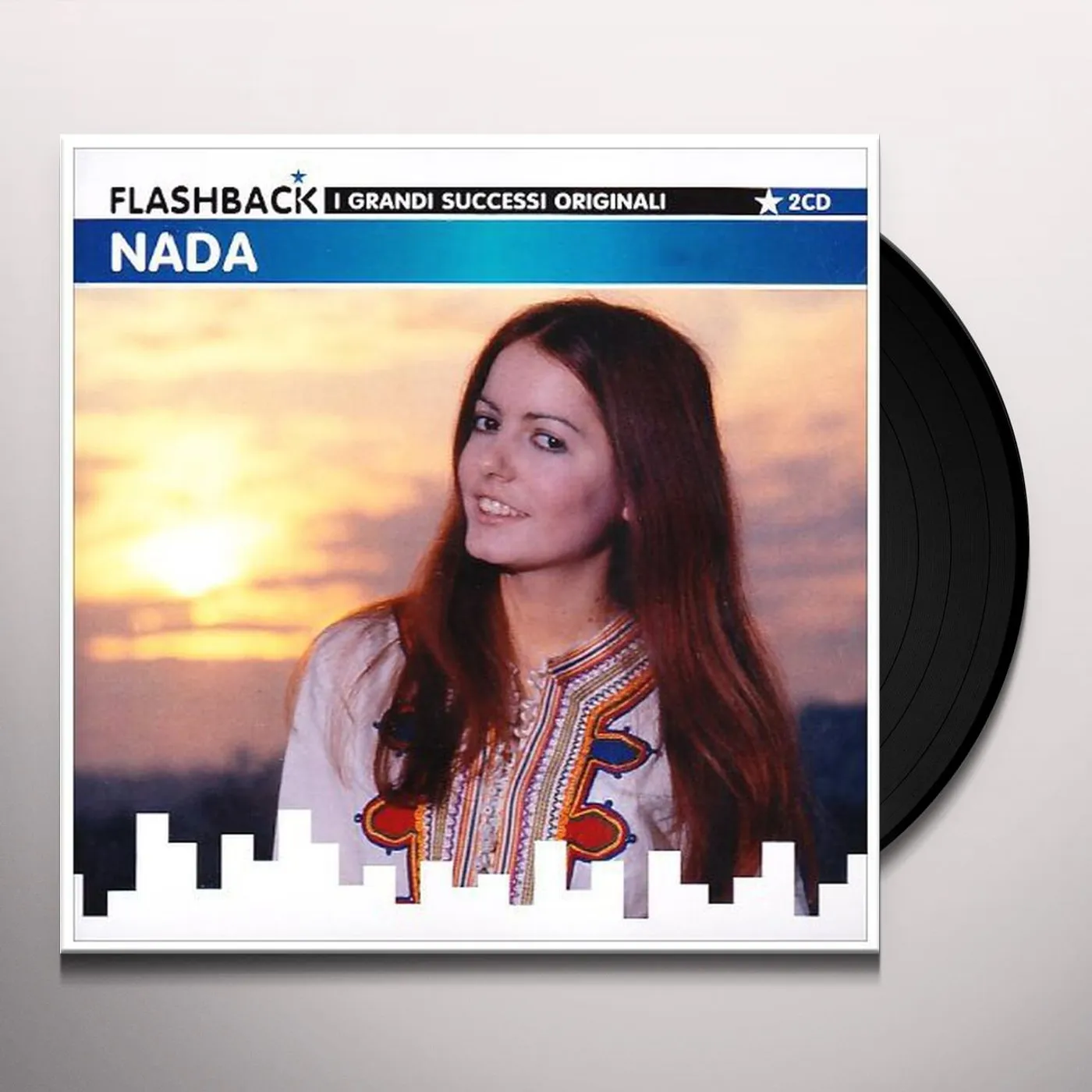 Nada Vinyl Record