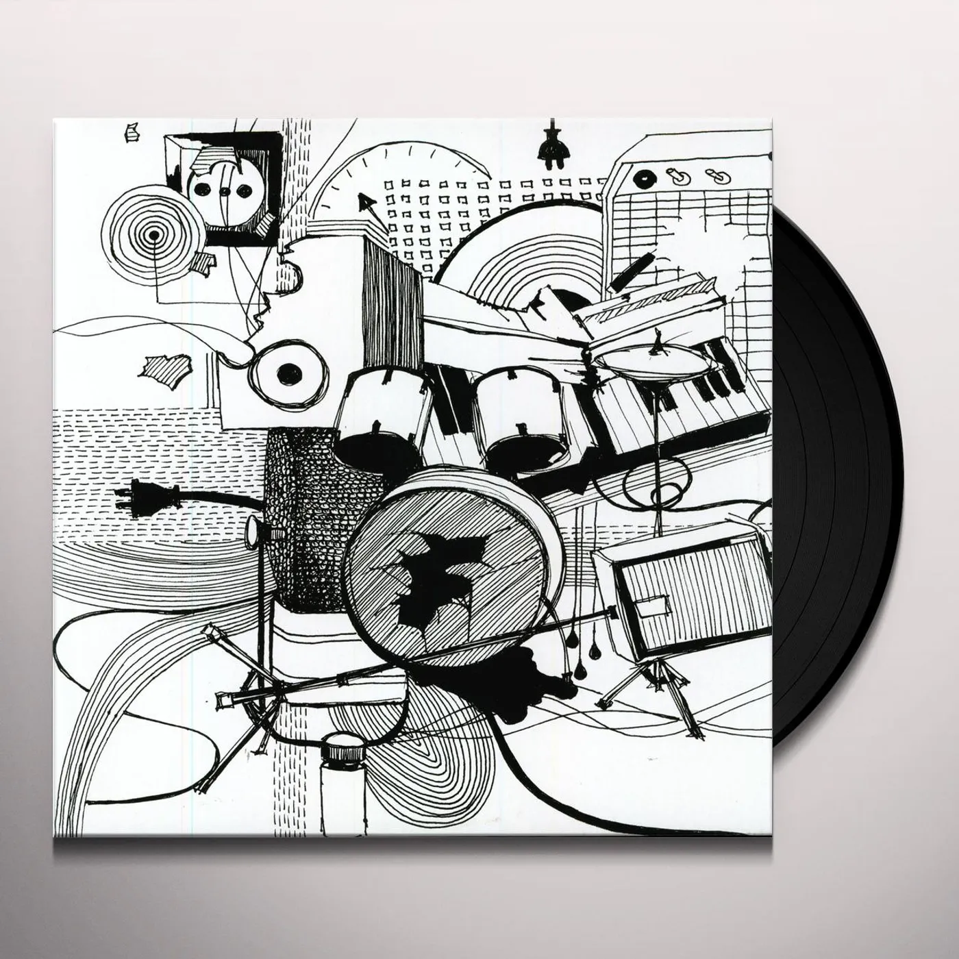 Scott Anytime Vinyl Record