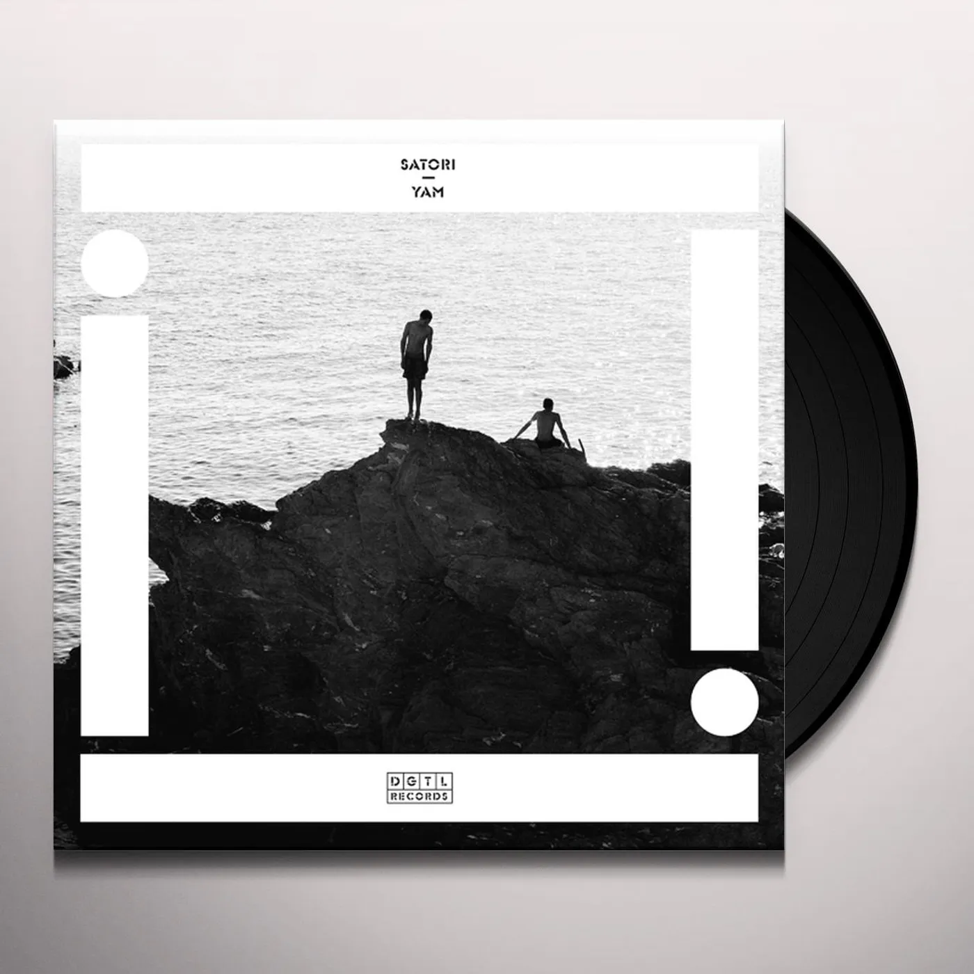 Satori Yam Vinyl Record
