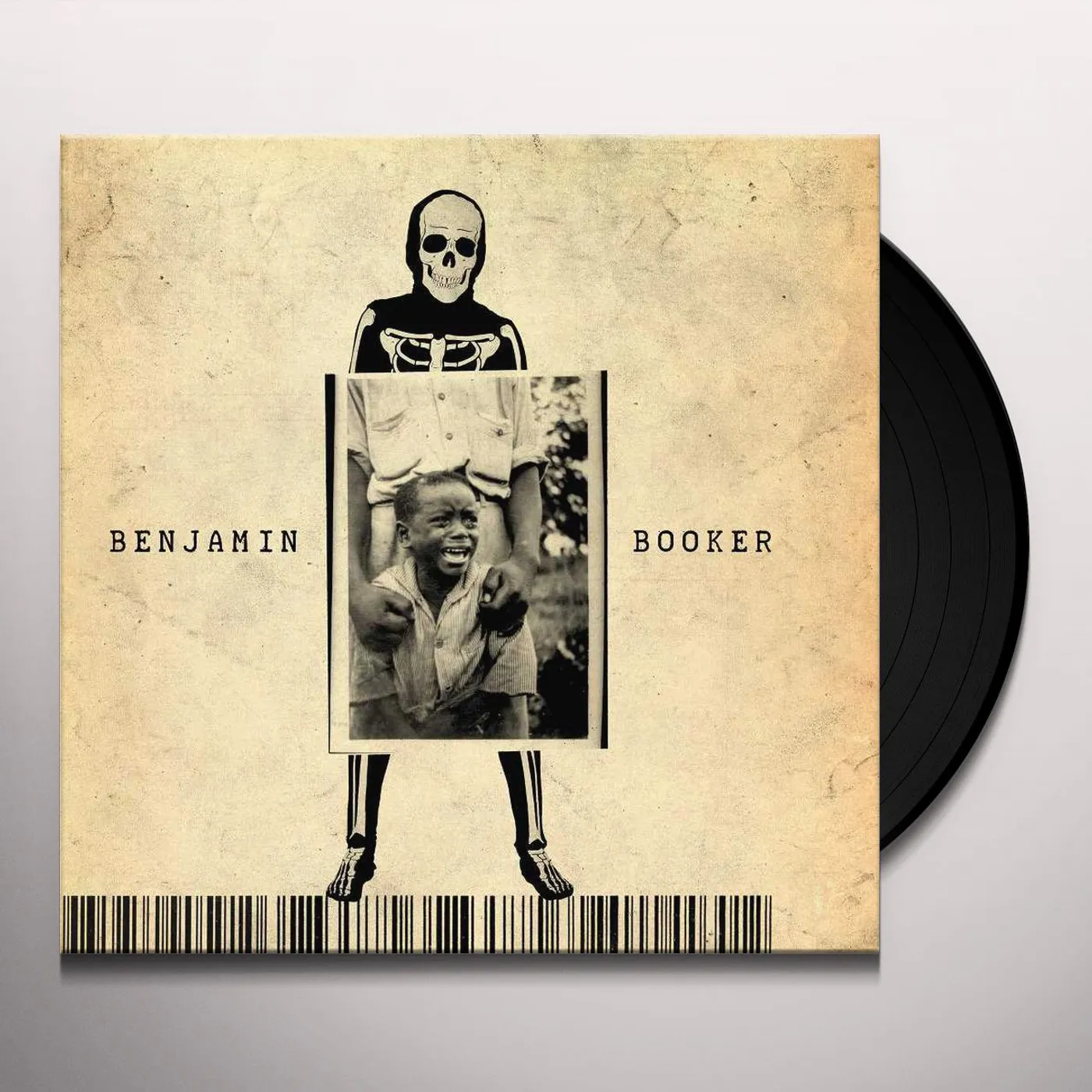Benjamin Booker Vinyl Record