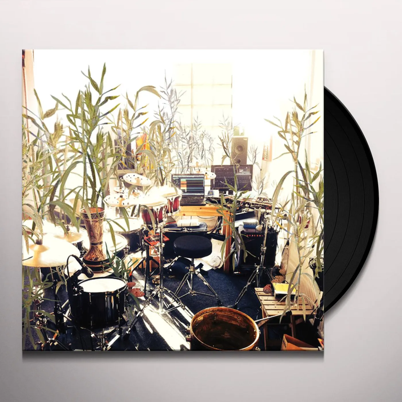 Giraffe CLIMATE Vinyl Record