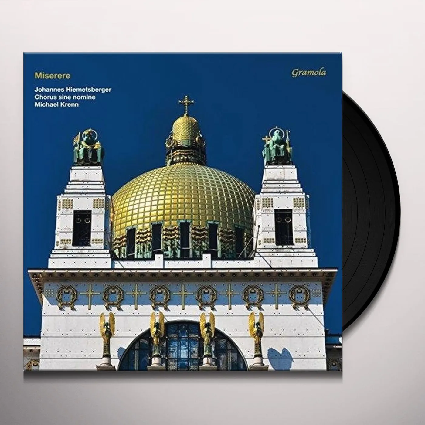 ALLEGRI / KRENN / CHORUS SINE NOMINE / HIEMETSBER MISERERE Vinyl Record