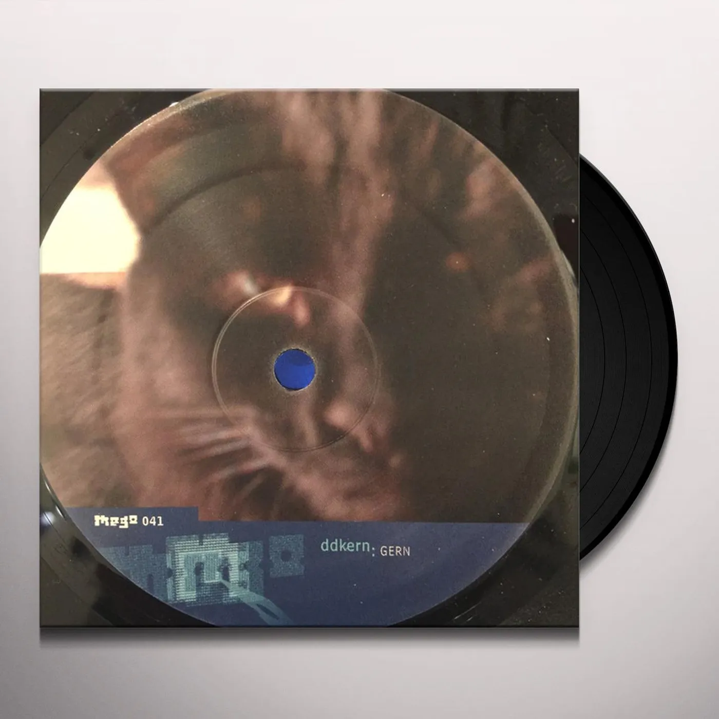 Ddkern Gern Vinyl Record