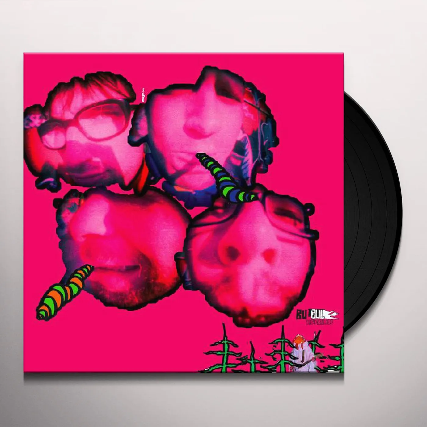 Bulbul Drabule Vinyl Record