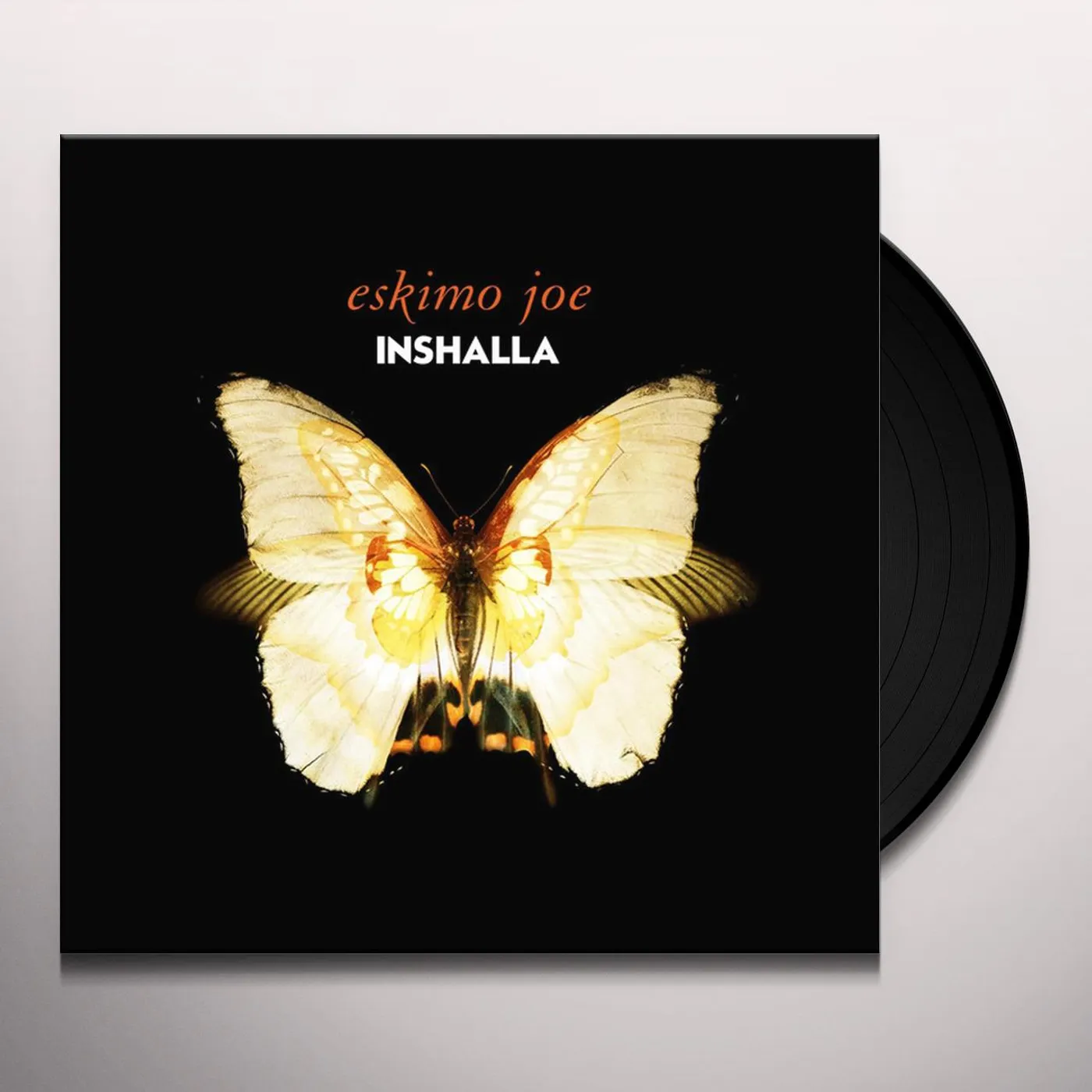 Eskimo Joe Inshalla Vinyl Record