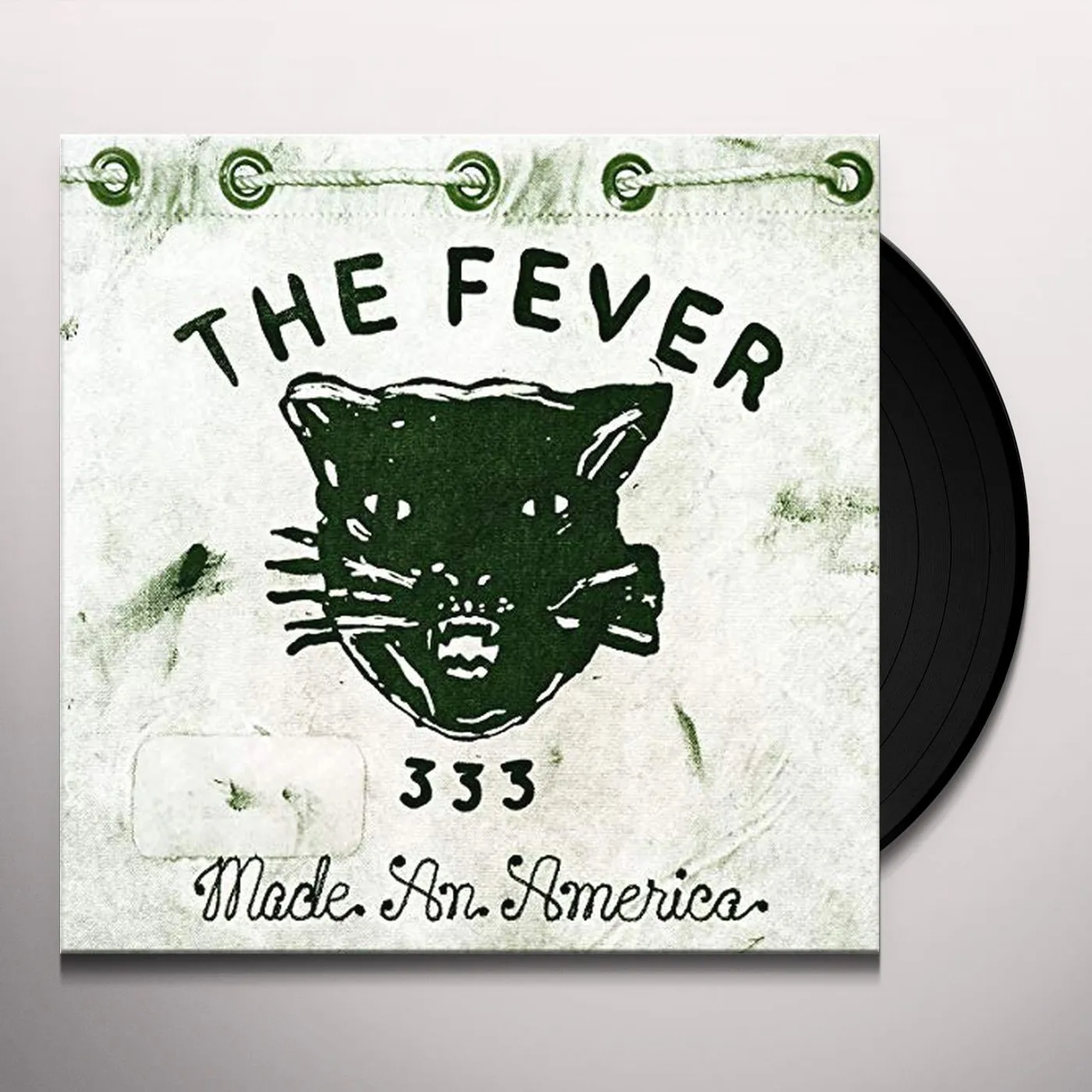FEVER 333 Made An America Vinyl Record