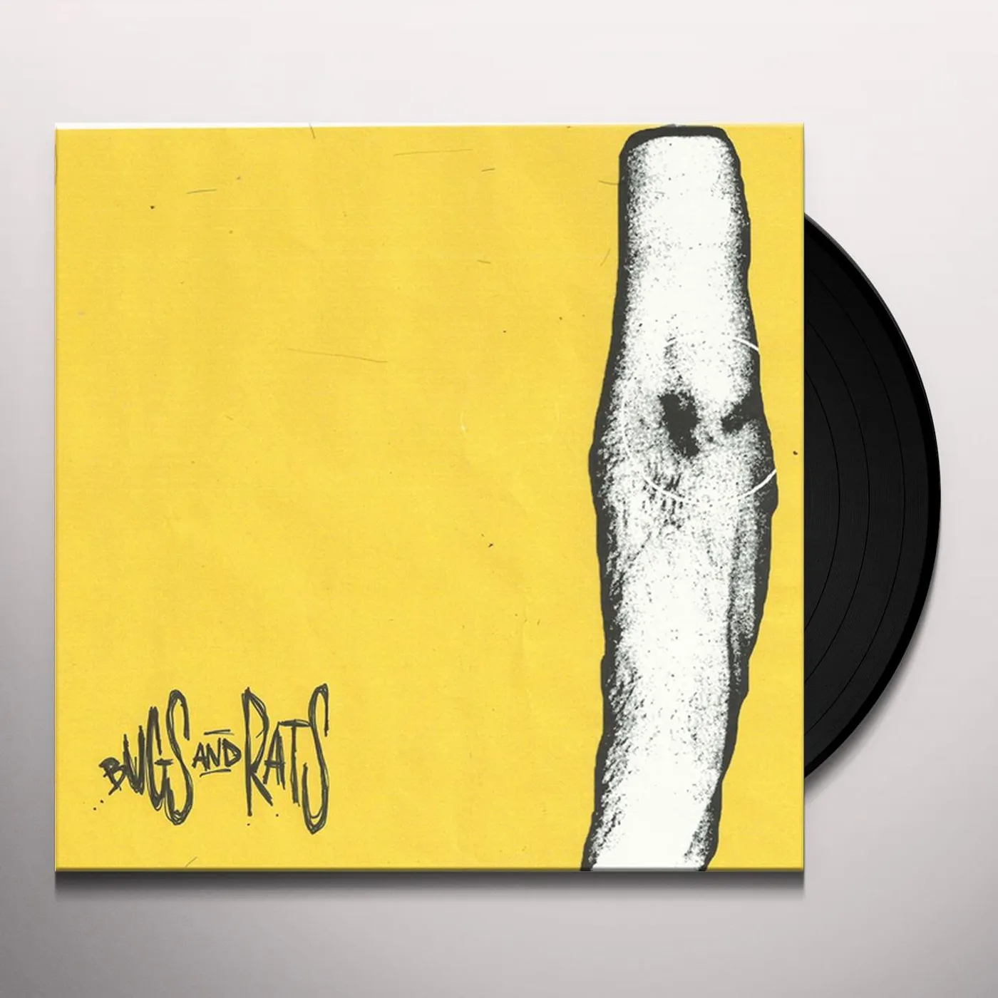 Bugs and Rats Vinyl Record