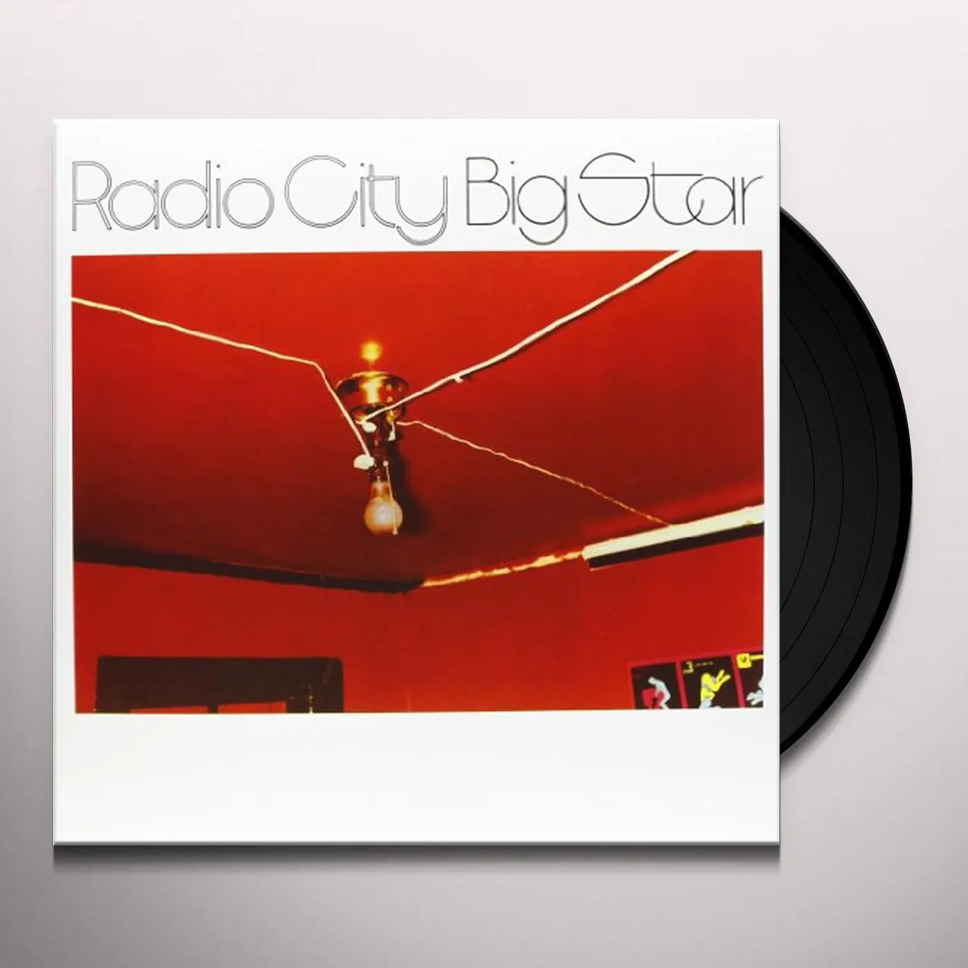 Big Star Radio City Vinyl Record