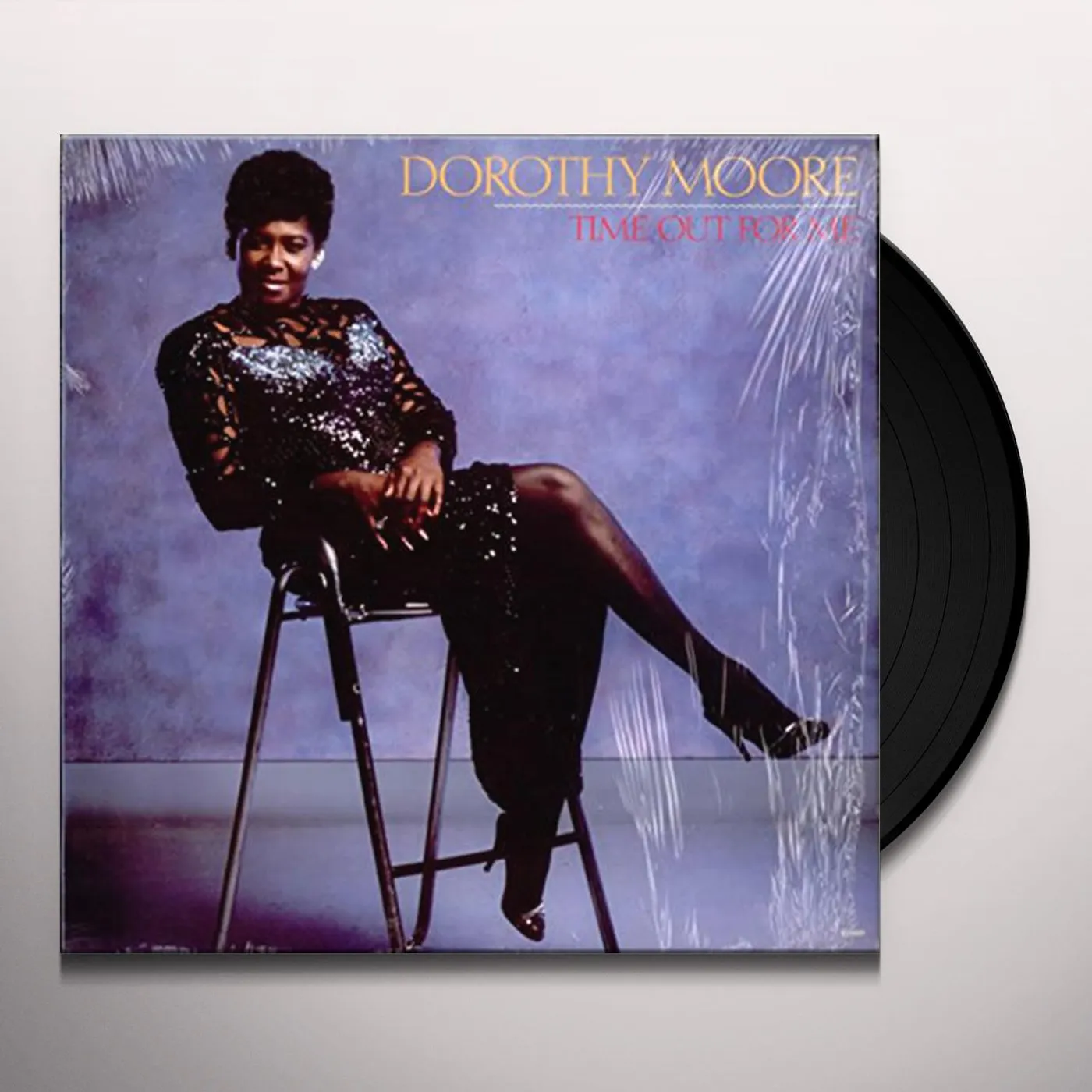 Dorothy Moore Time Out For Me Vinyl Record