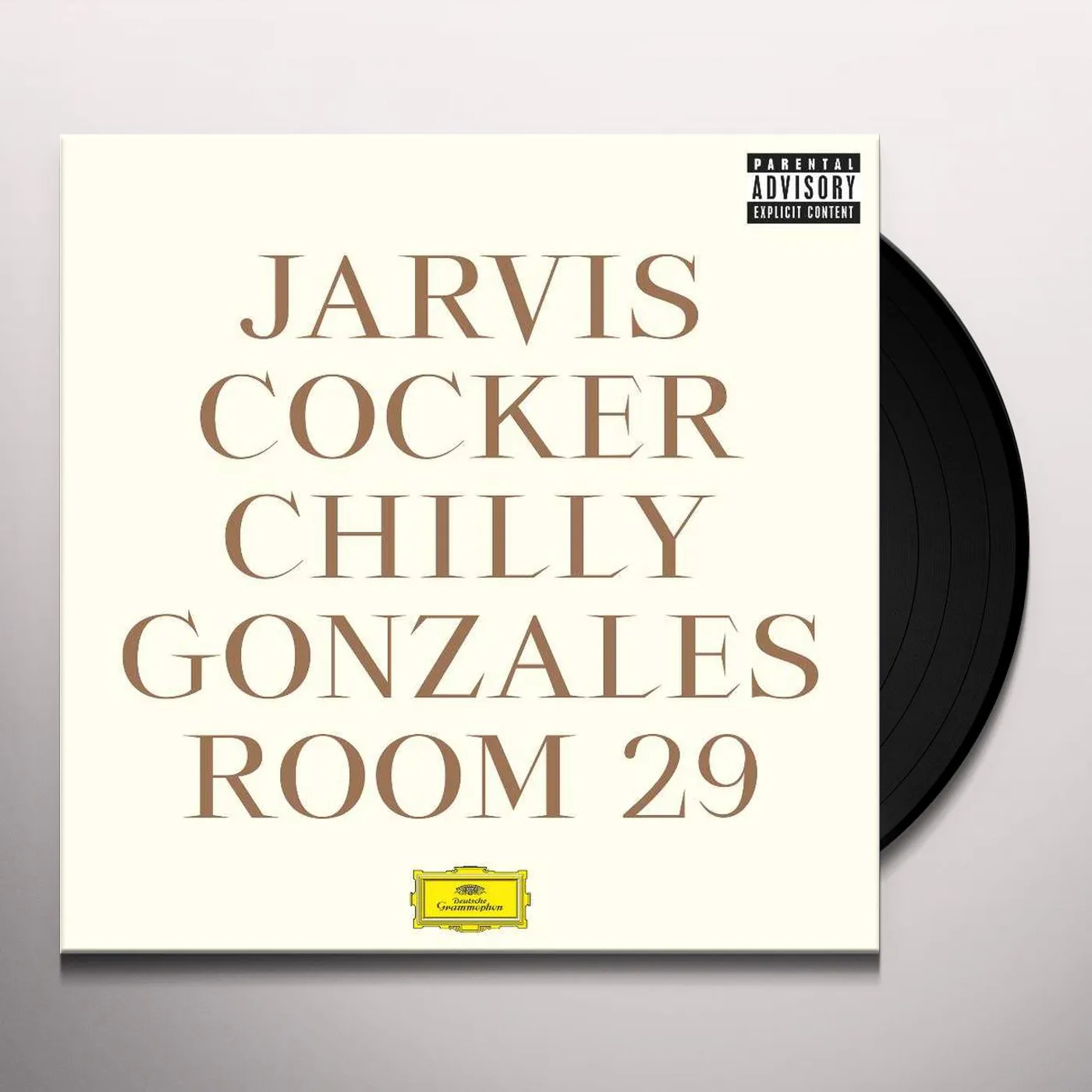 Chilly Gonzales / Jarvis Cocker