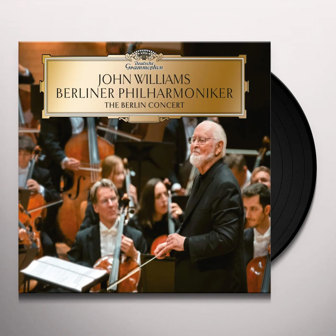 John Williams / Berliner Philharmoniker BERLIN CONCERT Vinyl Record