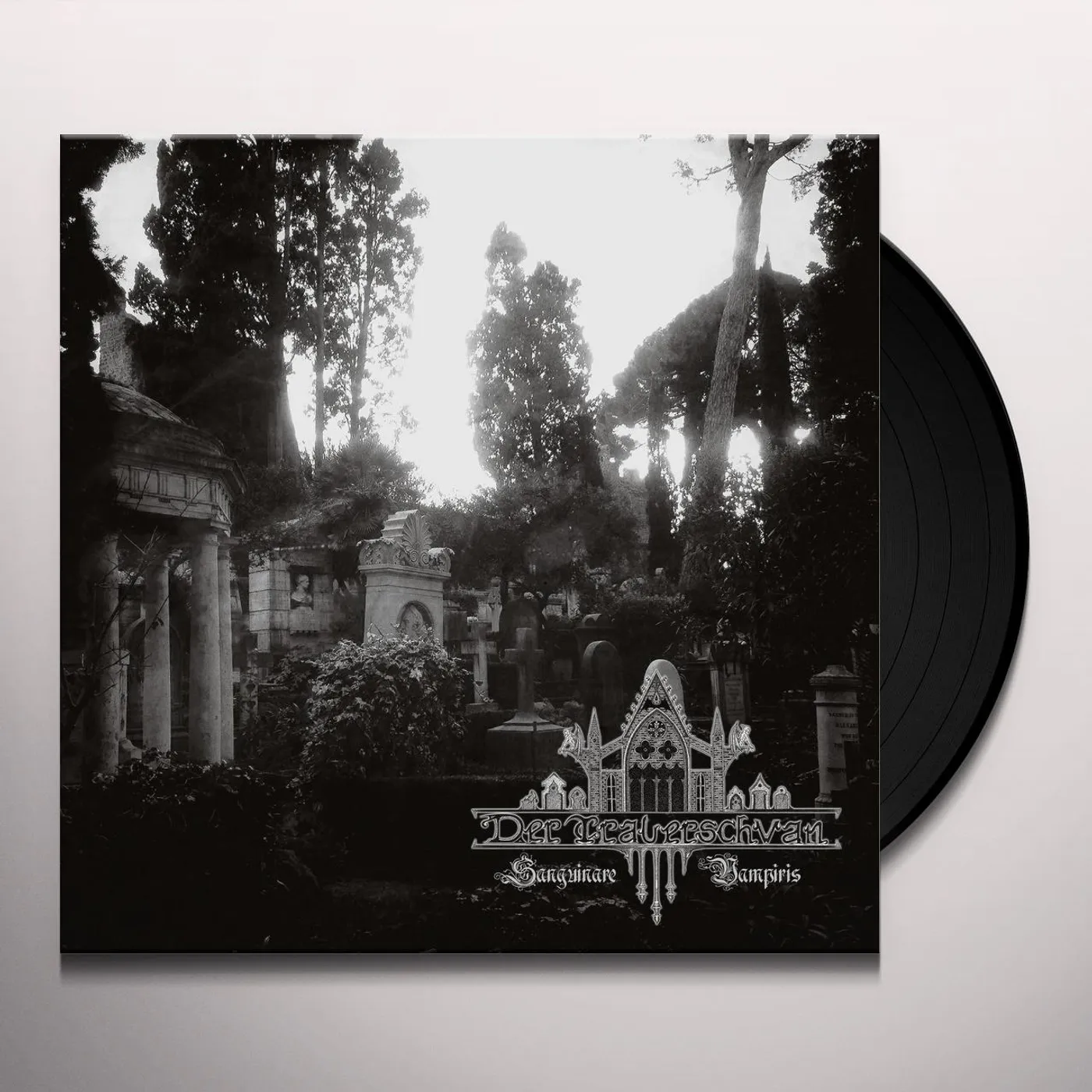 Der Trauerschwan Sanguinare Vampiris Vinyl Record