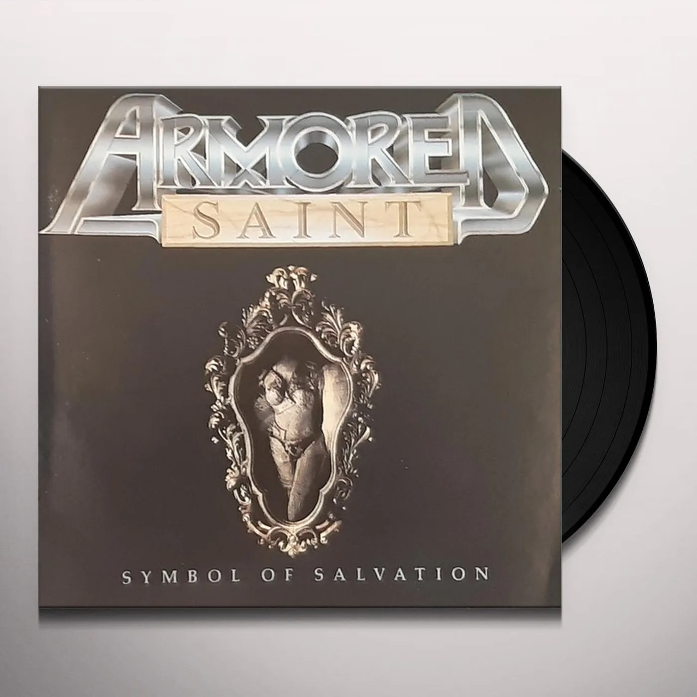 Armored Saint Symbol Of Salvation Vinyl Record