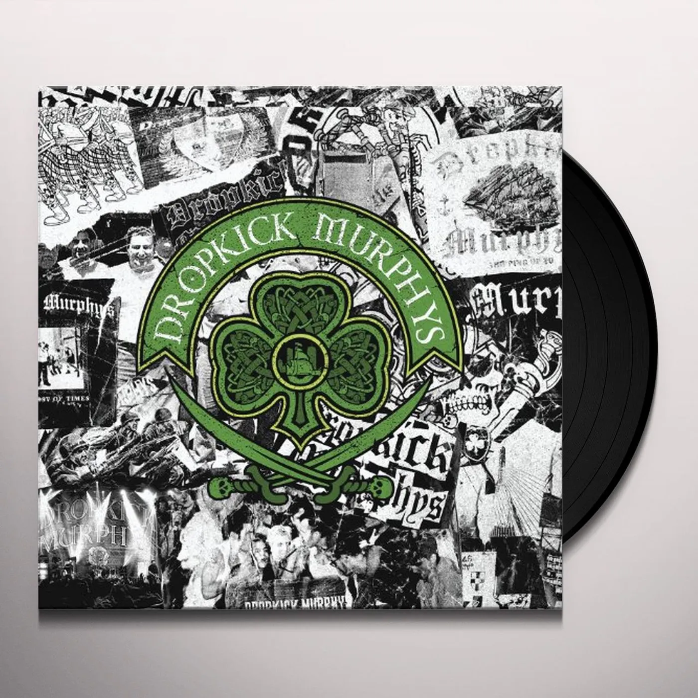 Dropkick Murphy LP BOX SET (BOX) (Vinyl)