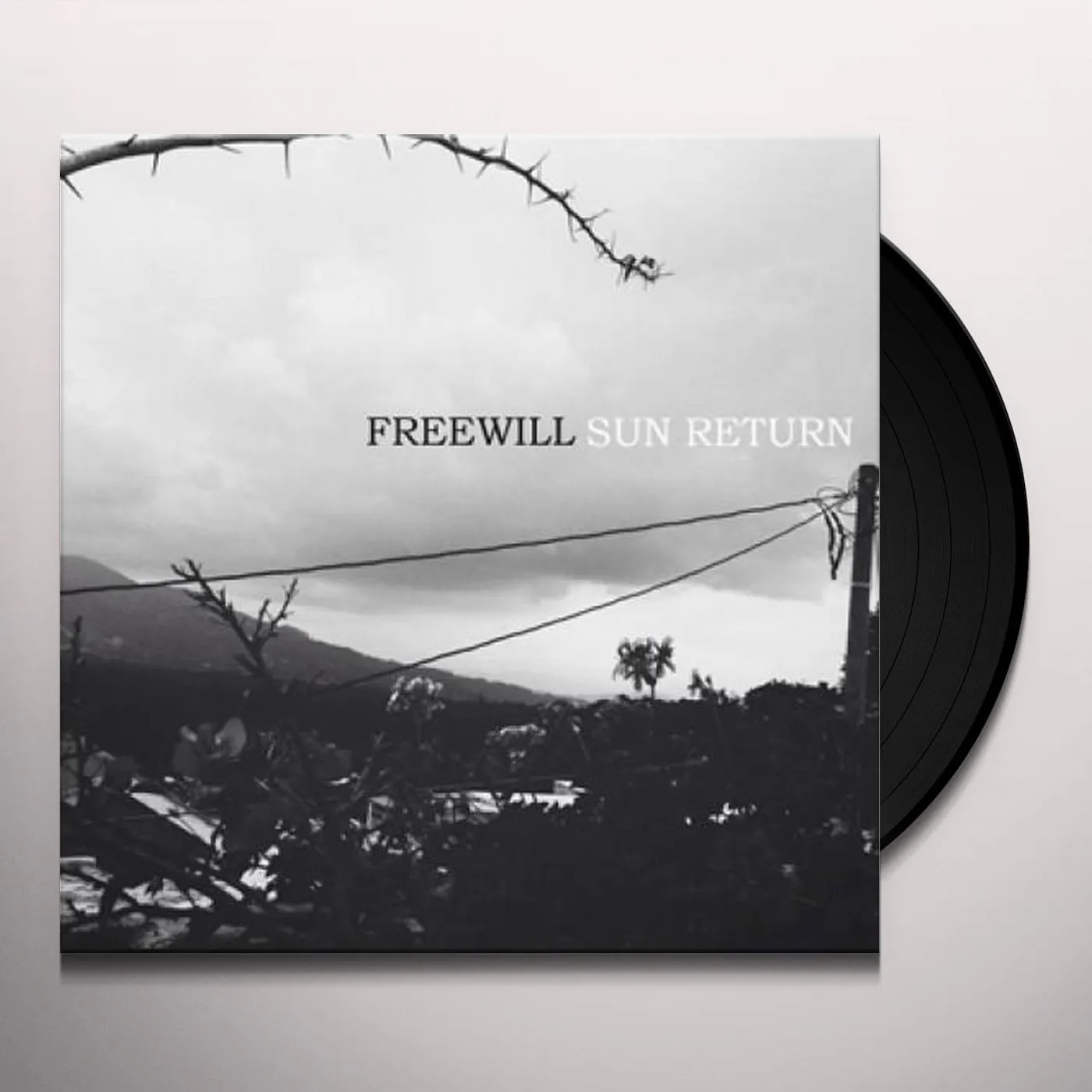 Freewill Sun Return Vinyl Record