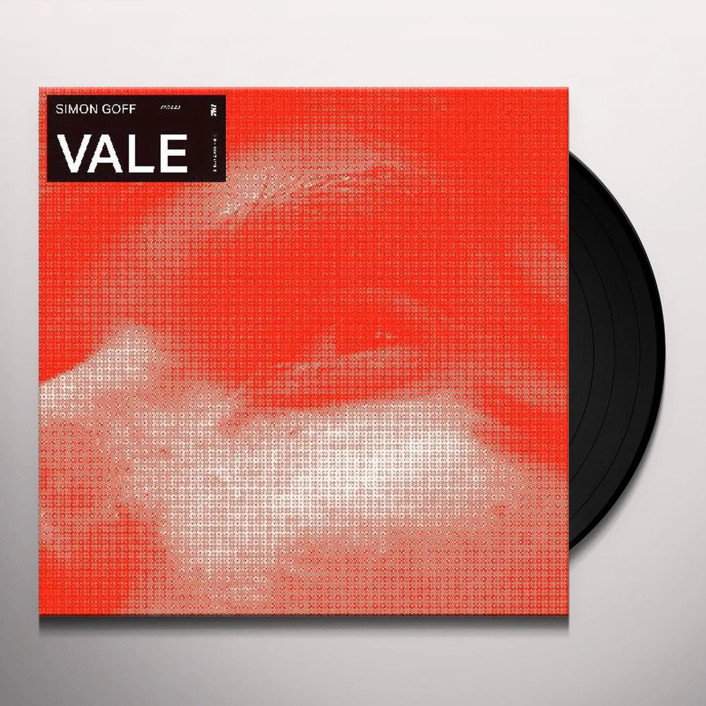 Simon Goff Vale Vinyl Record
