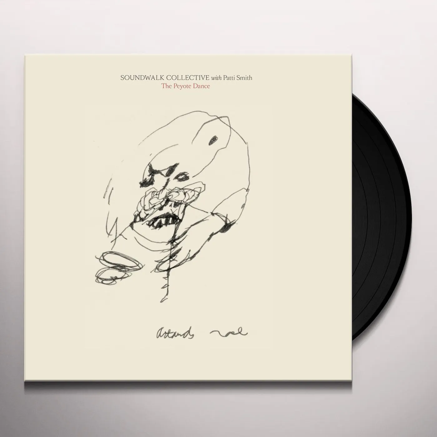 Sound Collective Peyote Dance Vinyl Record