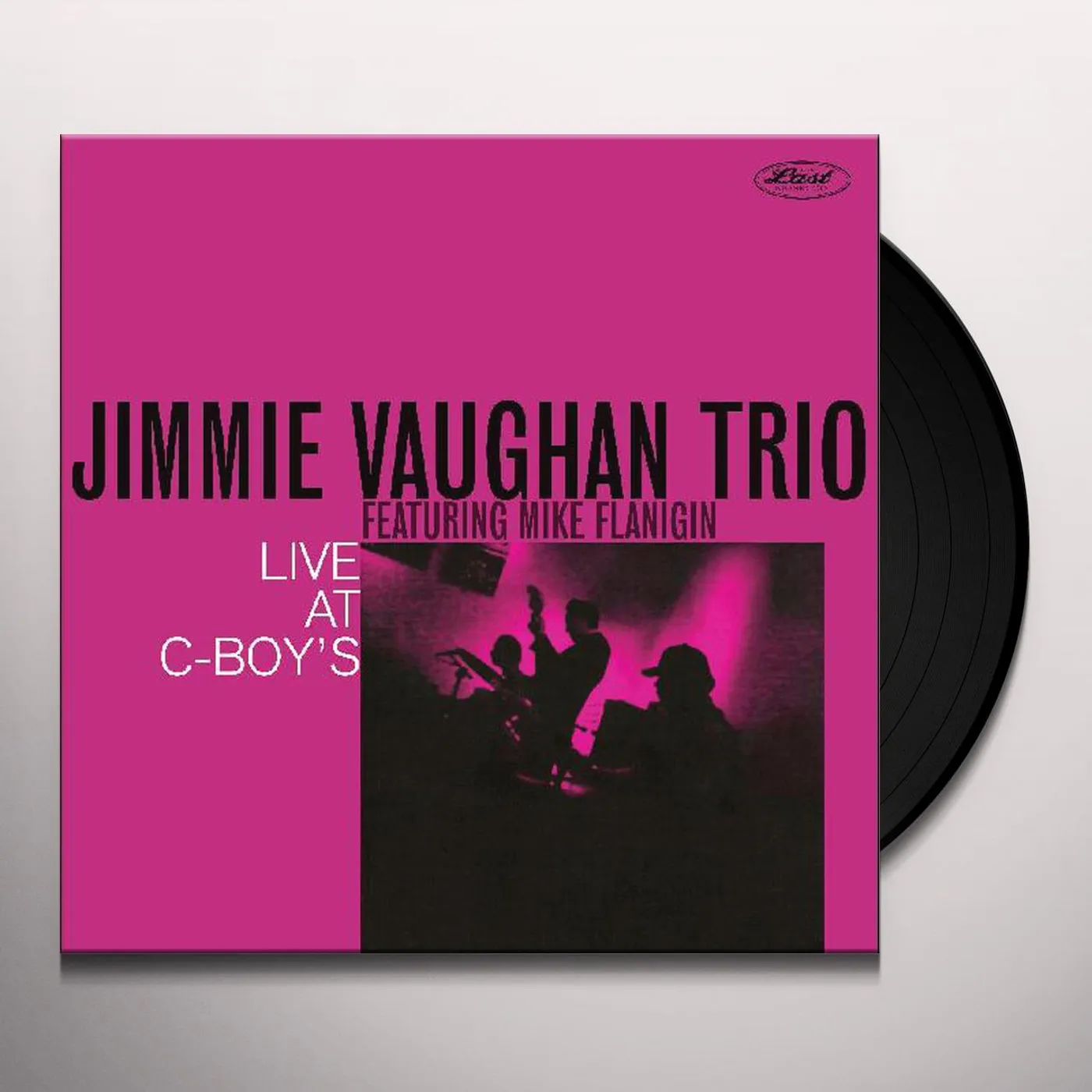 Jimmie Vaughan Trio Live At C Boys Vinyl Record