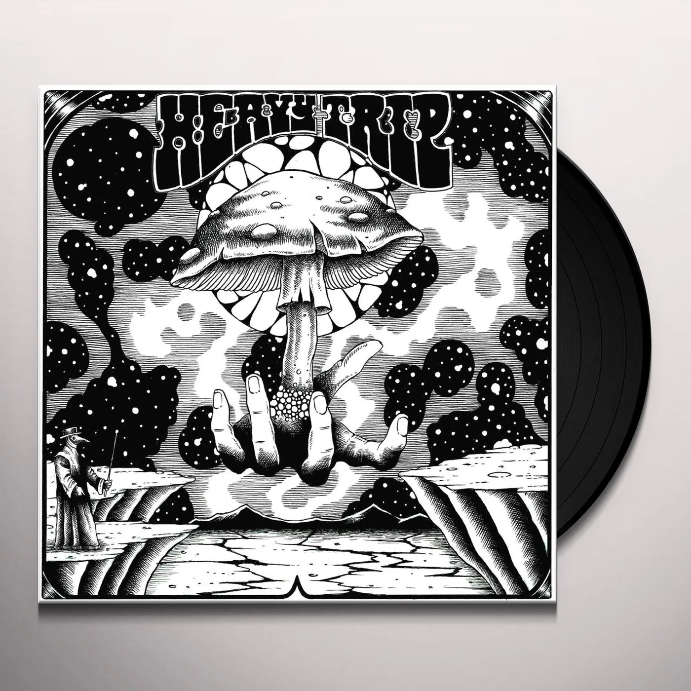Heavy Trip Vinyl Record