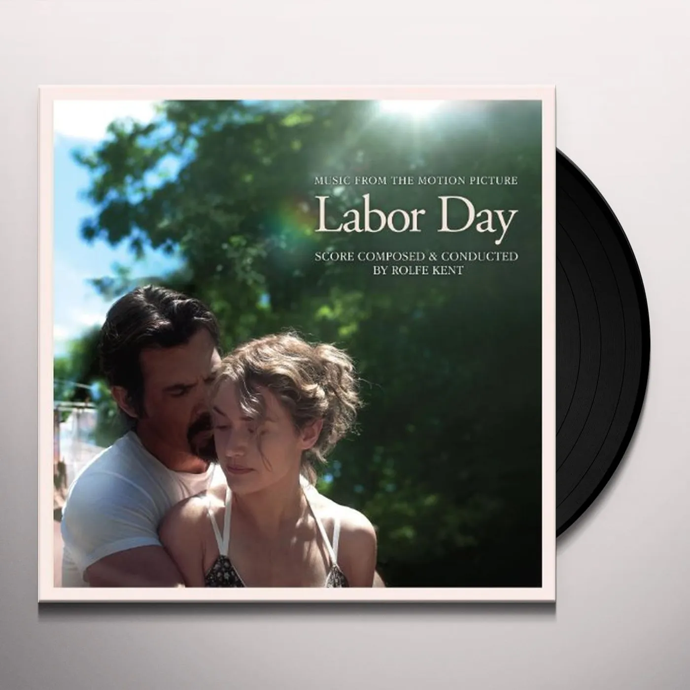 LABOR DAY: MUSIC FROM THE MOTION PICTURE / VARIOUS Vinyl Record