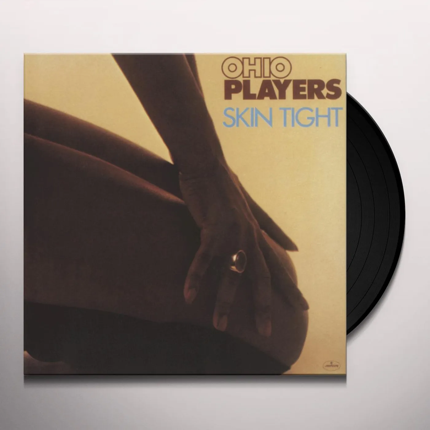Ohio Players Skin Tight Vinyl Record