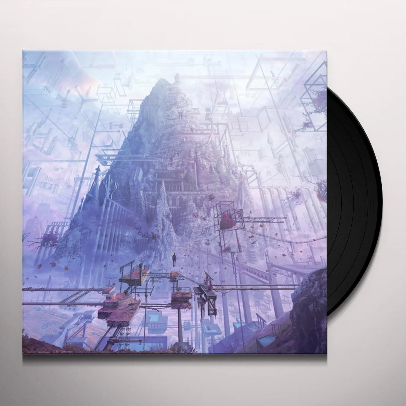 Boucle Infinie SUMMIT Vinyl Record