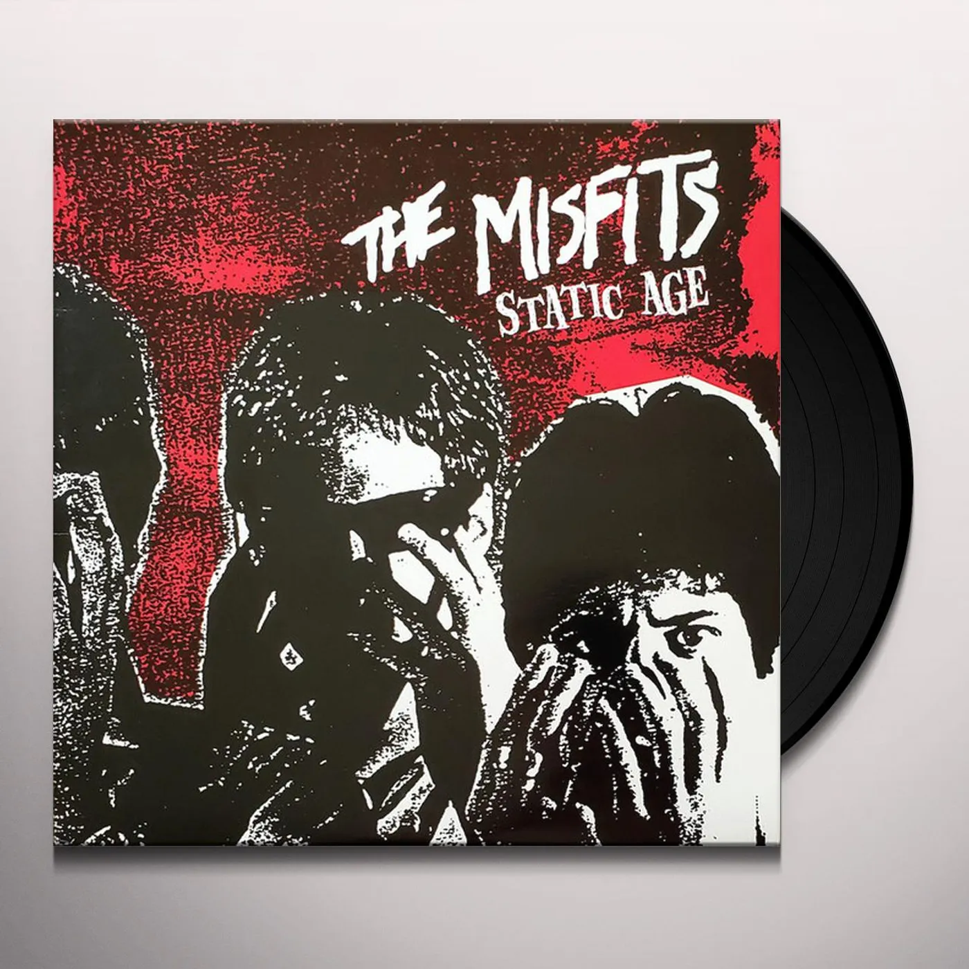 Misfits Static Age Vinyl Record