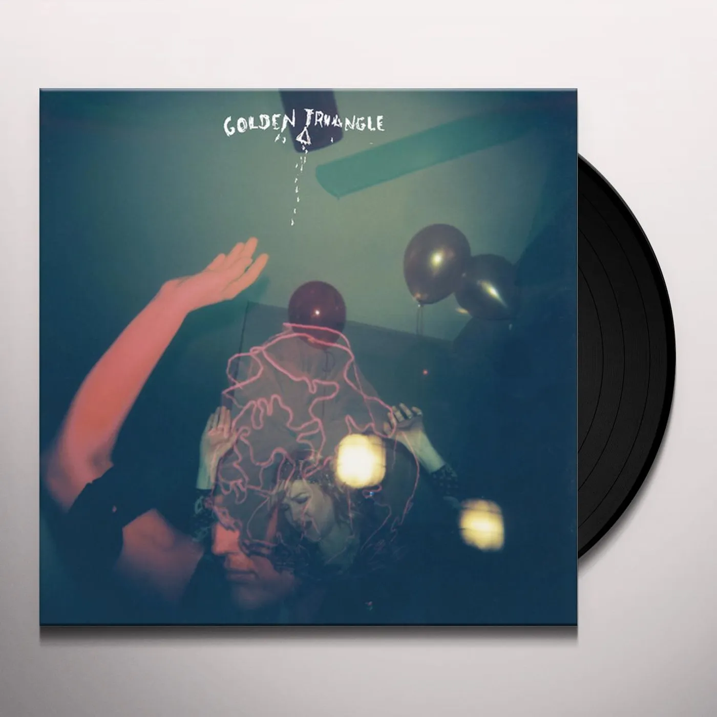Golden Triangle Vinyl Record