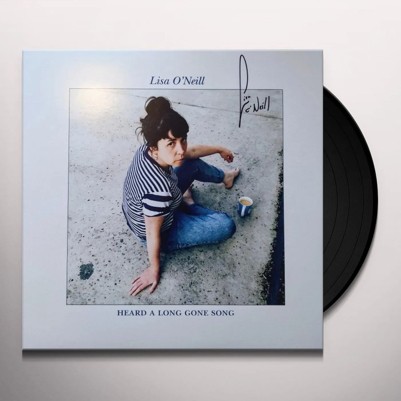 Lisa O'Neill HEARD A LONG GONE SONG Vinyl Record