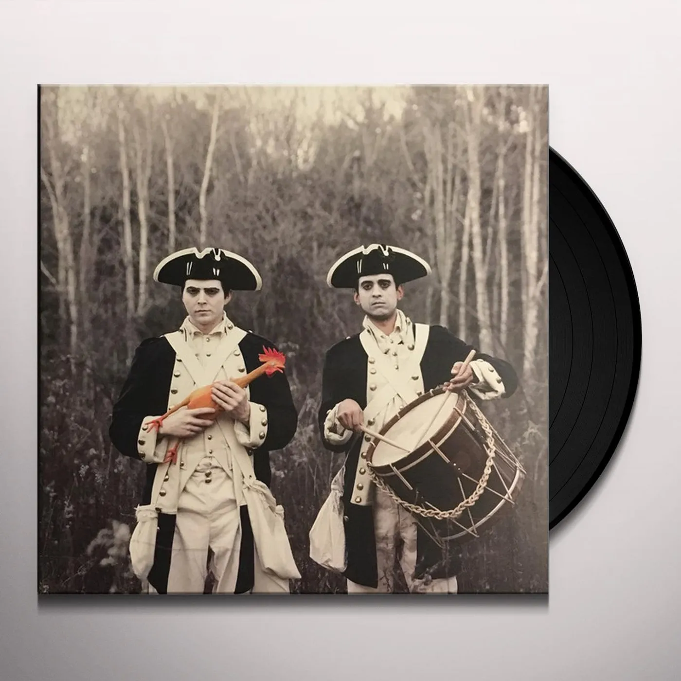 You Won't Revolutionaries Vinyl Record