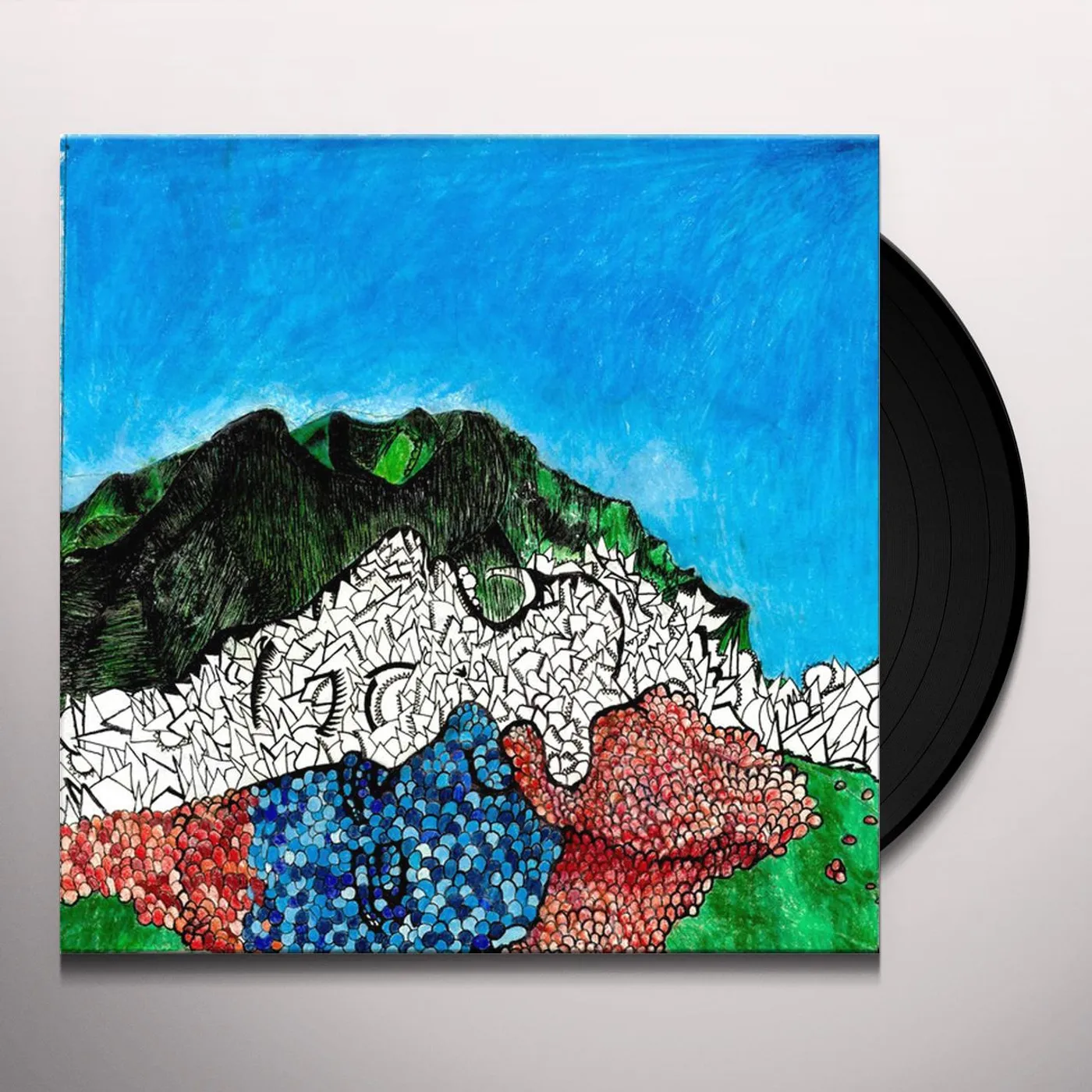 The Dollhouse Thieves Vinyl Record