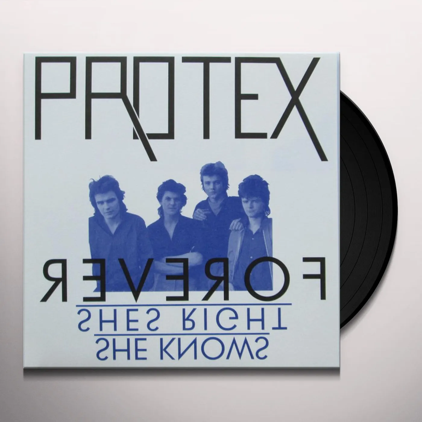 Protex FOREVER Vinyl Record