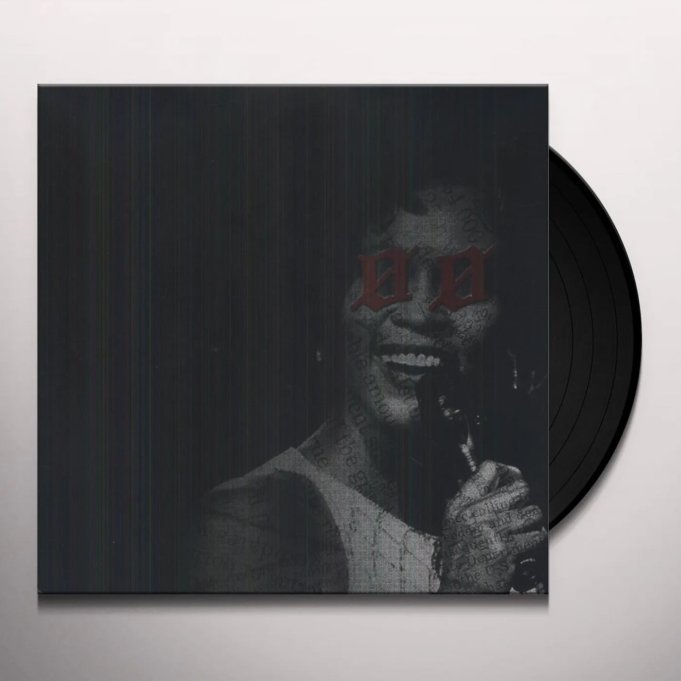 Boredom UBER ALLES Vinyl Record