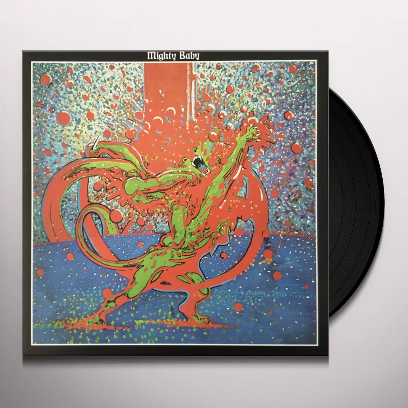 MIGHTY BABY Vinyl Record