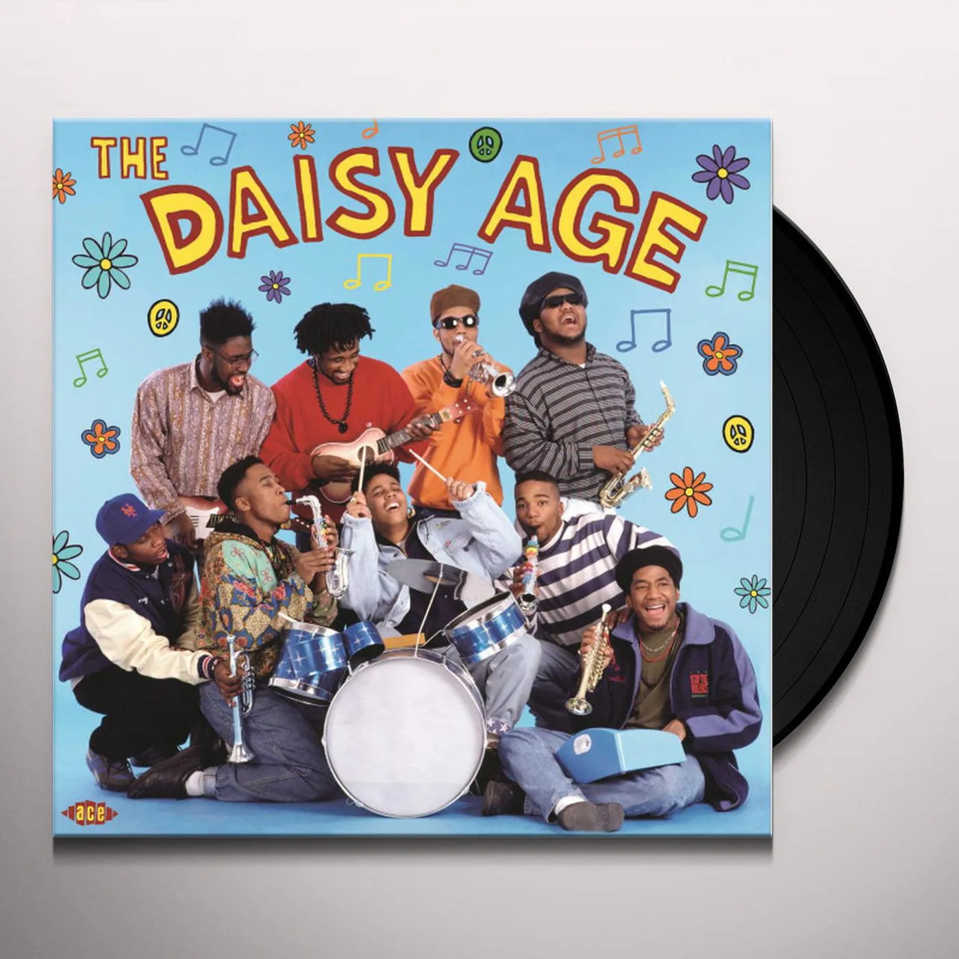 Various Artists  DAISY AGE Vinyl Record