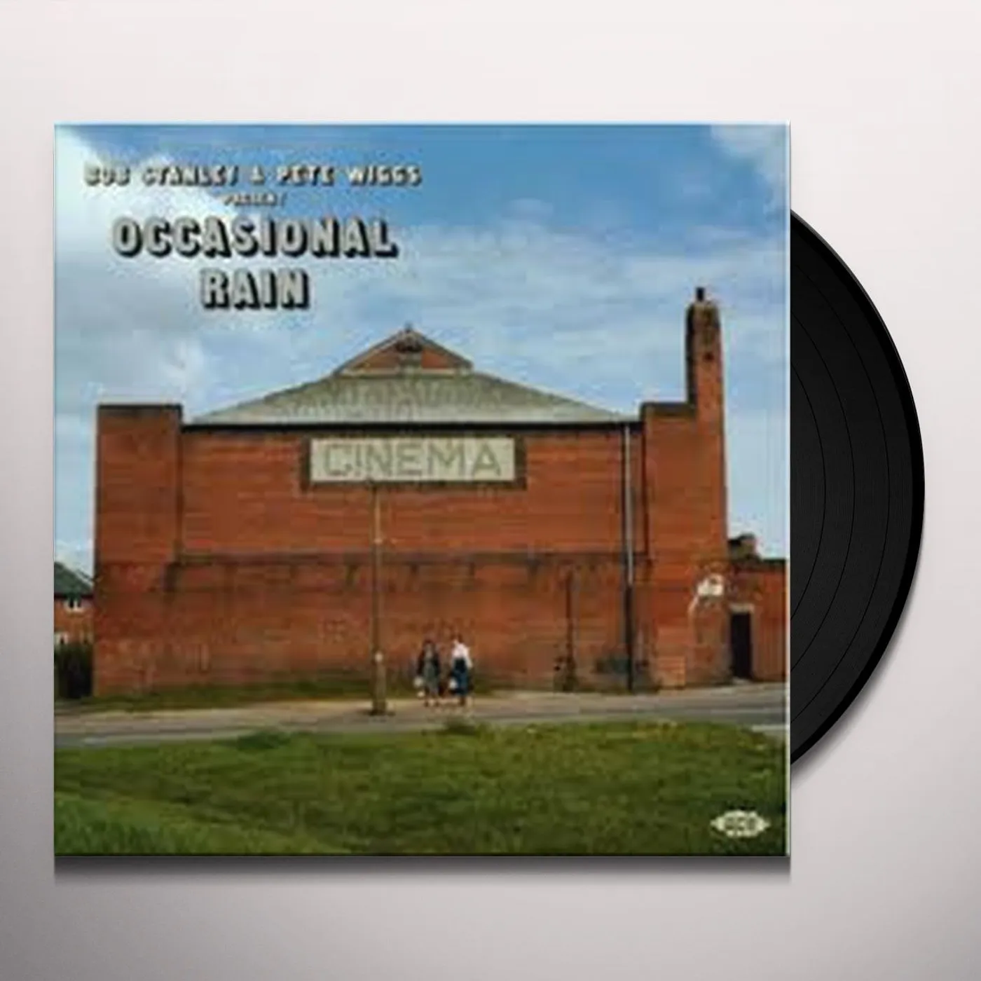 Various Artists  BOB STANLEY & PETE WIGGS PRESENT OCCASIONAL RAIN Vinyl Record