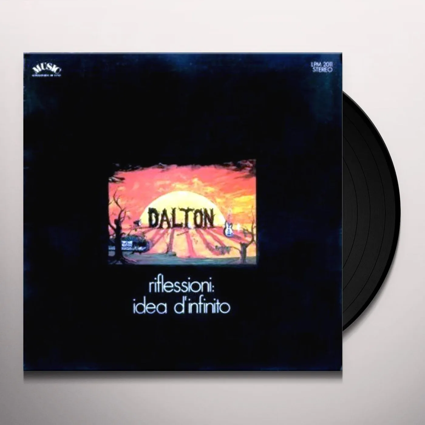 Dalton RIFLESSIONI:IDEA D'INFINITO Vinyl Record