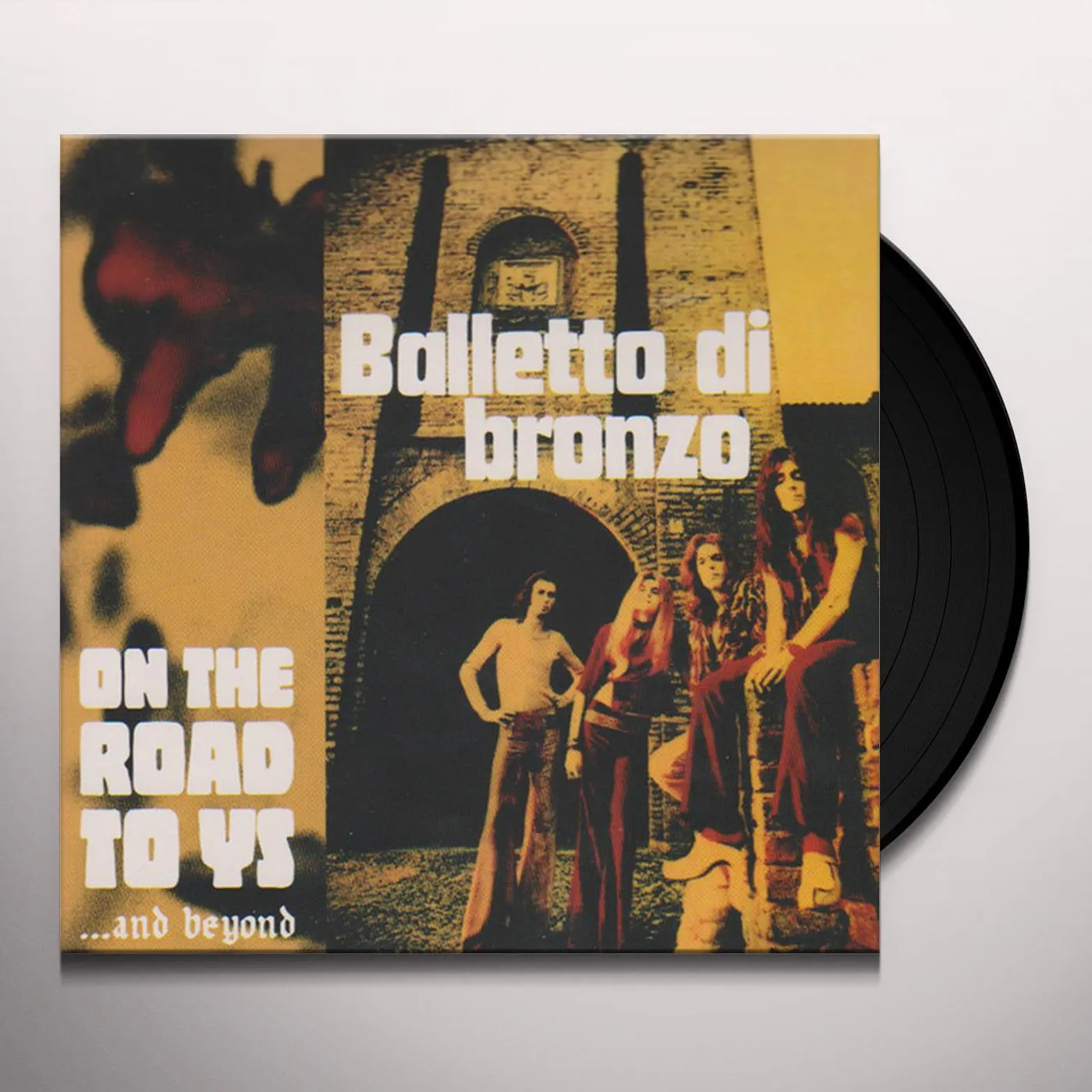 Balletto di Bronzo On the Road to YS Vinyl Record