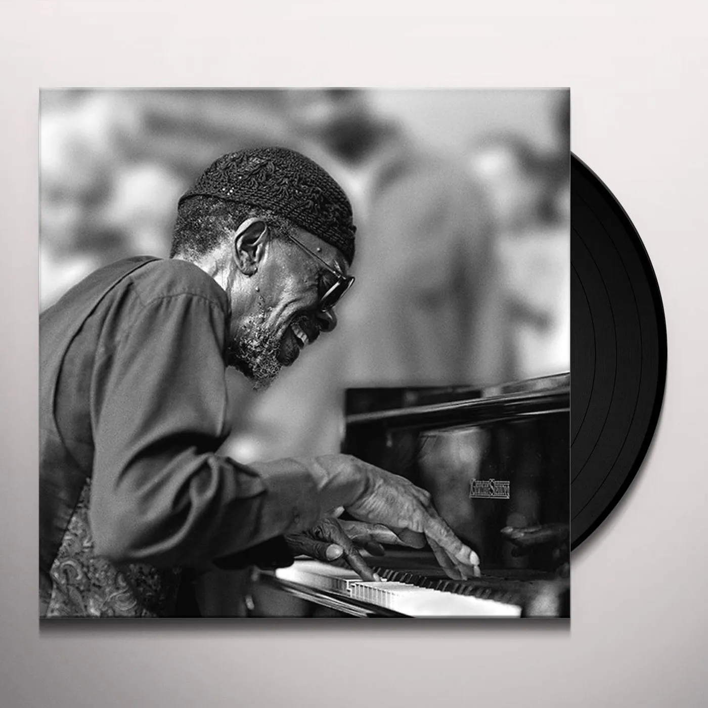 Horace Tapscott LIVE AT LACMA 1998 Vinyl Record