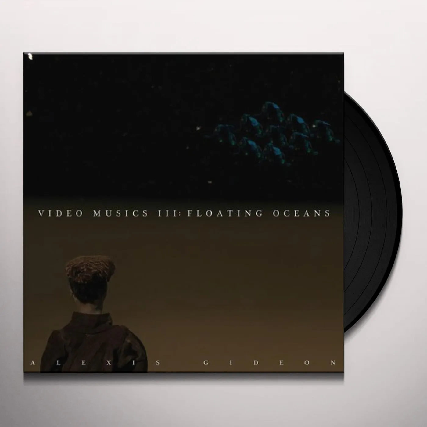 Alexis Gideon Video Musics 3: Floating Oceans Vinyl Record