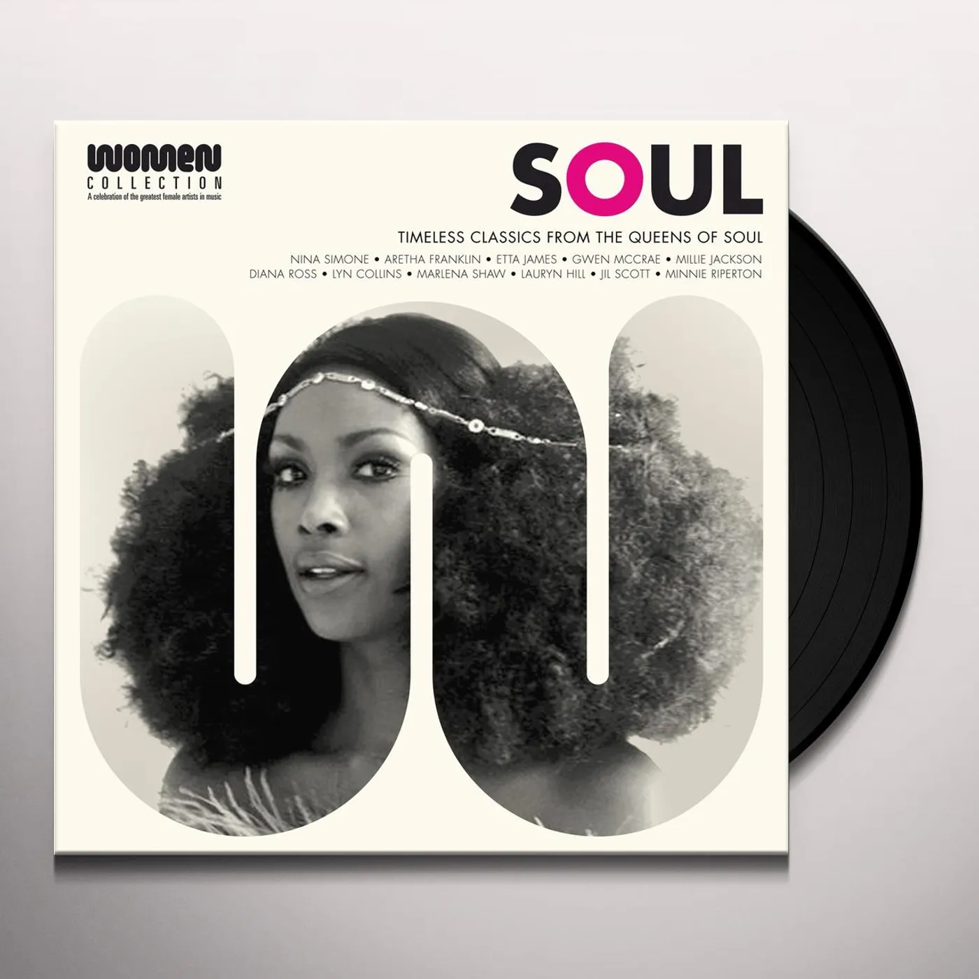SOUL WOMEN / VARIOUS Vinyl Record