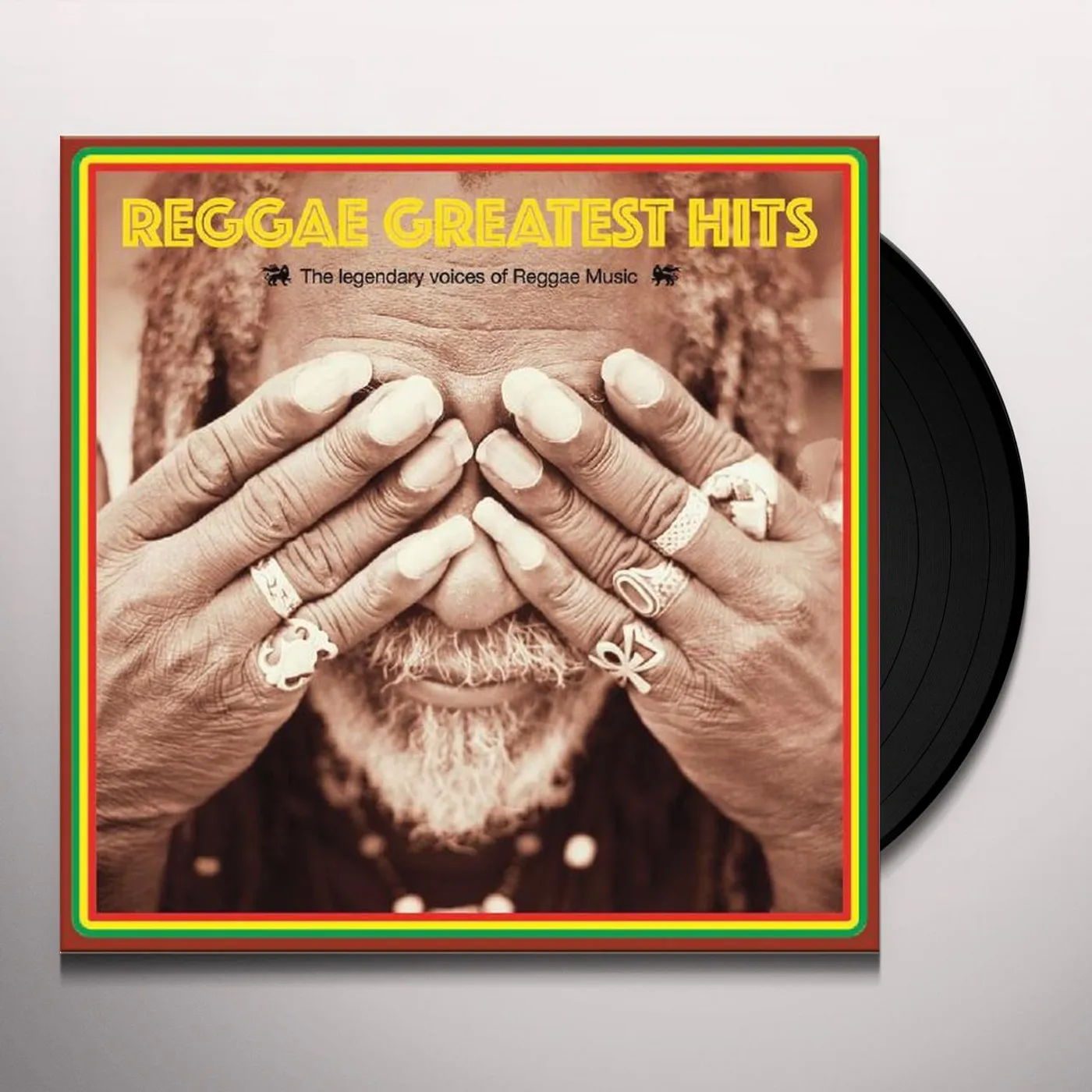 REGGAE GREATEST HITS / VARIOUS Vinyl Record