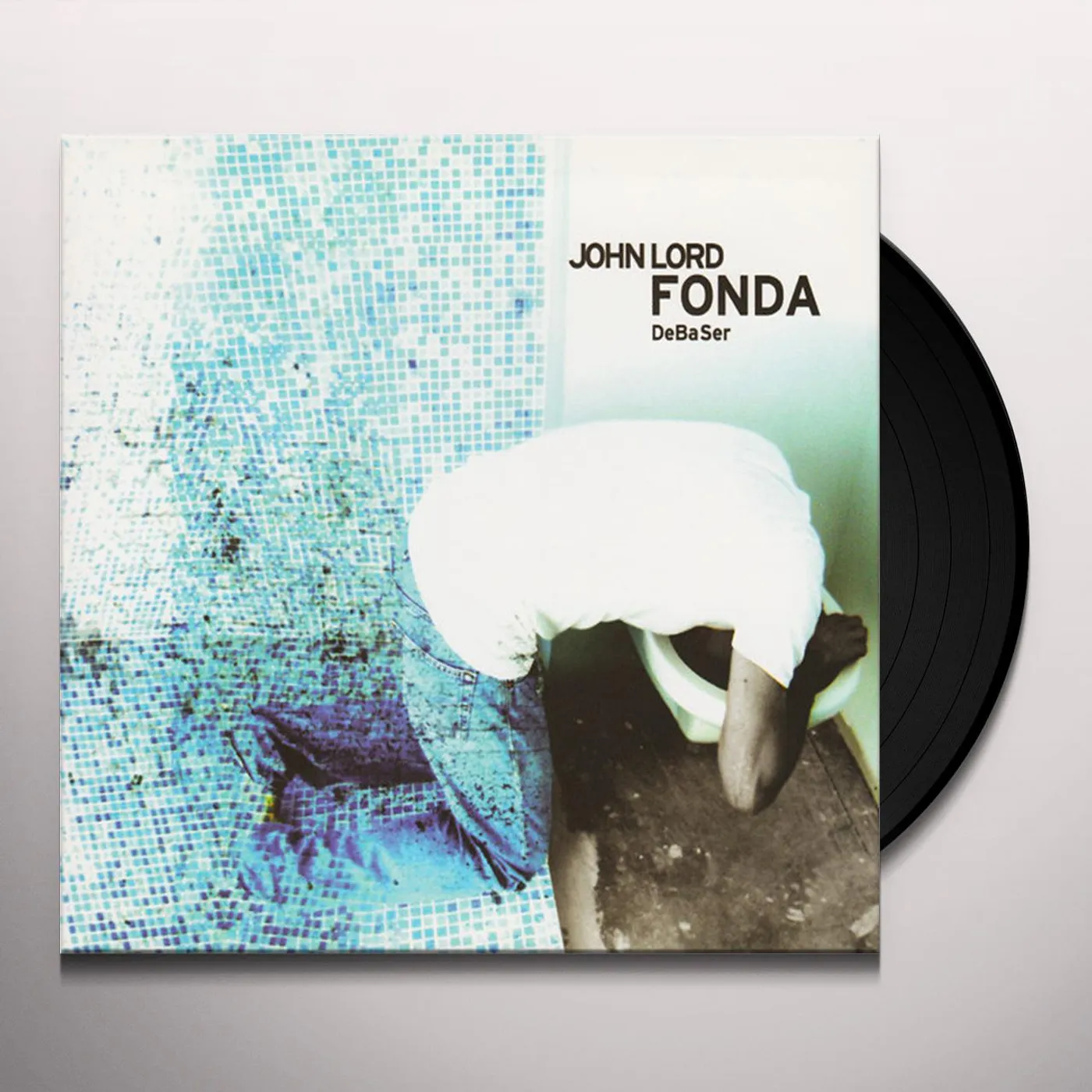 Fonda DEBASER Vinyl Record