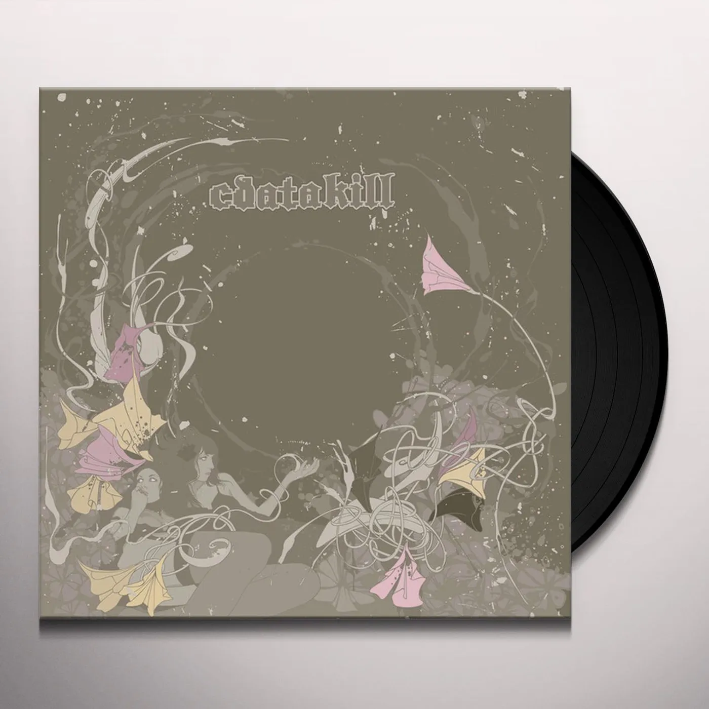 CDATAKILL BLEEDING HEARTS 1 Vinyl Record