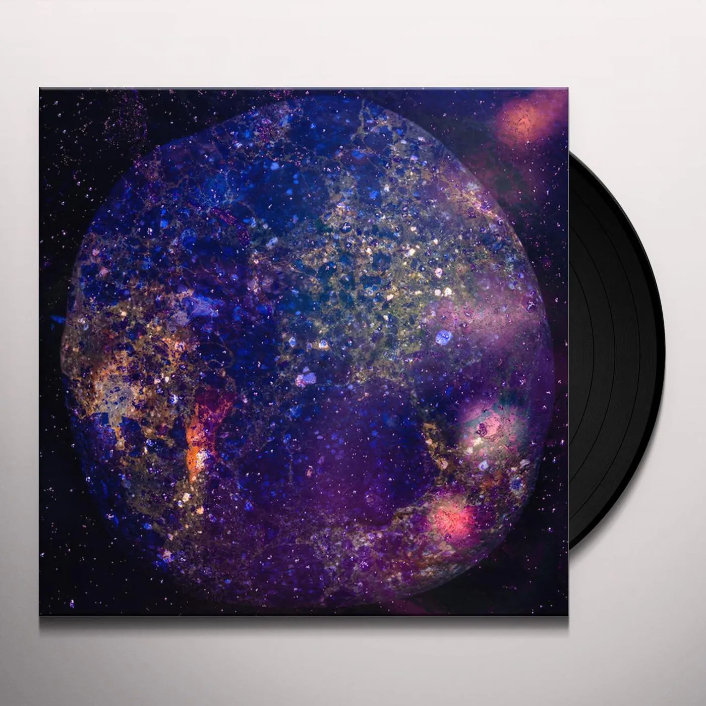 Alpentines Blackness Vinyl Record