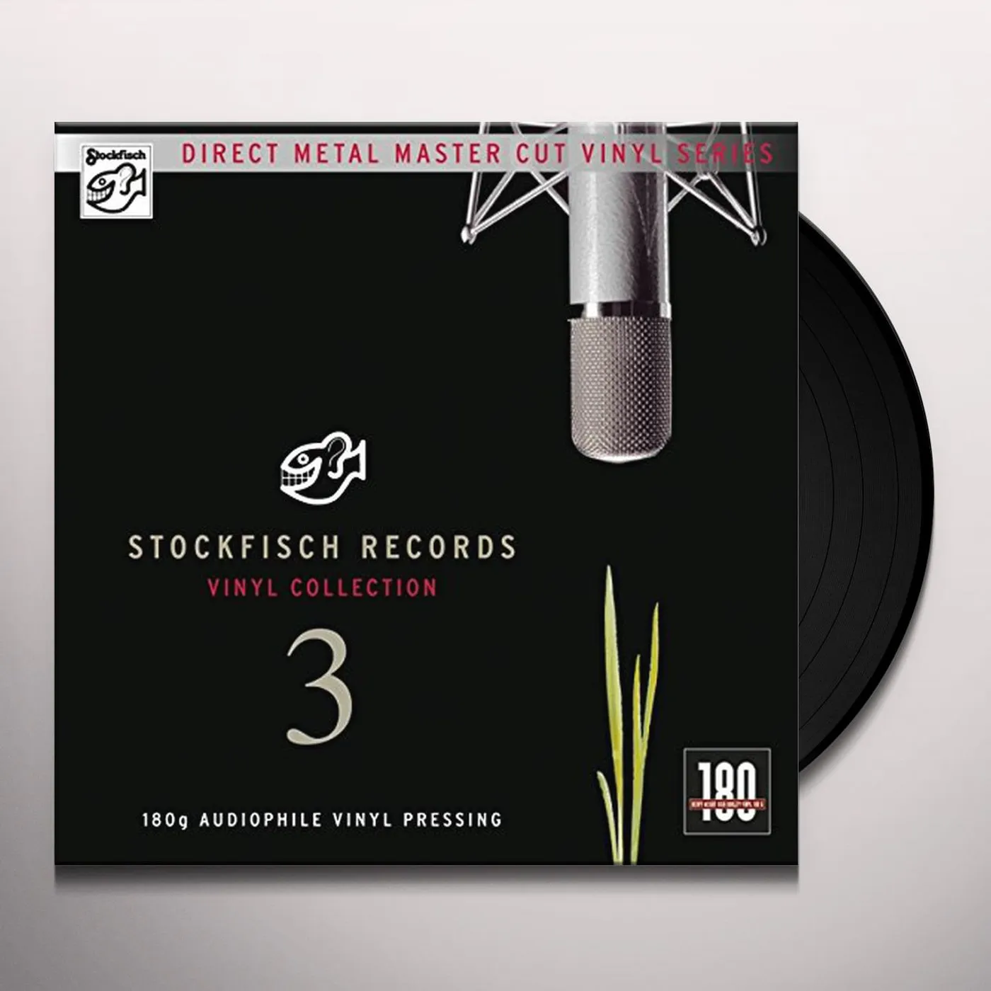 Stockfisch Records Vinyl Col V3 / Var STOCKFISCH RECORDS VINYL COLL V3 / VAR Vinyl Record