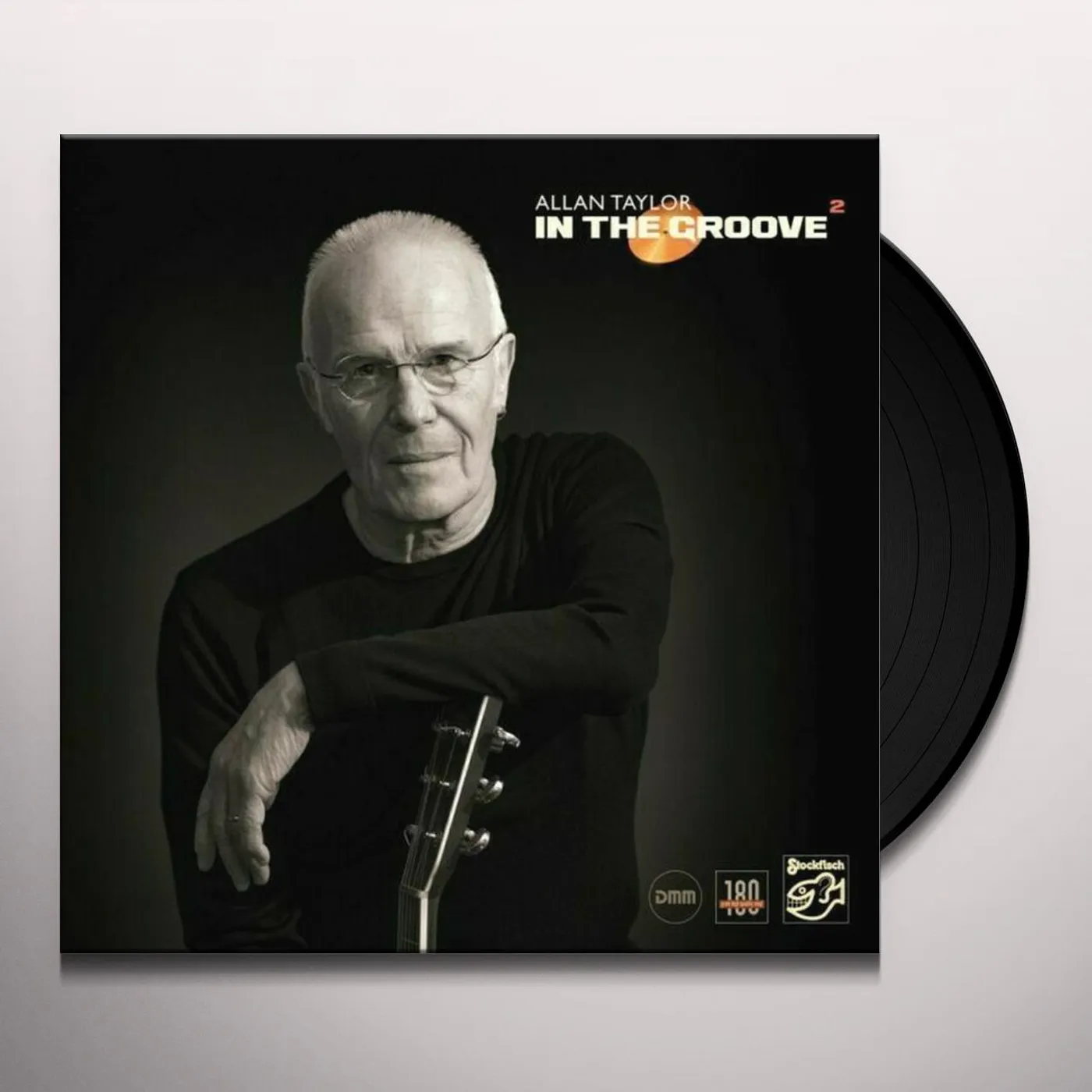 Allan Taylor IN THE GROOVE VOL. 2 (180G) Vinyl Record